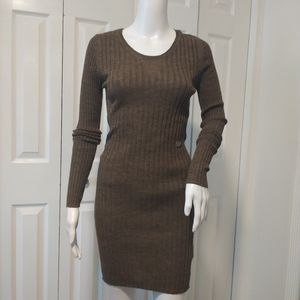 See by Chloe Alpaca Sweater Dress